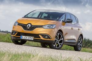 Renault Scenic (J9) '2016